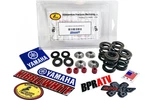 14-18 Yamaha 14-19 250FX Kibblewhite Titanium Valves Springs Red Seals. Fixed Price $197.88.