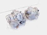 1988-1997 Yamaha Virago XV750 Front/rear Cylinder Heads Camshafts & Valves. Fixed Price $199.95.
