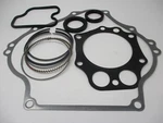 Genuine Kawasaki FE350D Gasket Set Piston Rings 11004-2118 11009-2829 Club Car. Fixed Price $134.08.