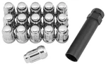 Quadboss RT-GWSPM12125 Splined Lug Nuts X 1.25MM 12MM Head Polished. Fixed Price $55.25.