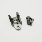 2008 Kawasaki KX450F - Oem Right Foot Peg Mount Bracket W/ Bolts. Fixed Price $14.95.
