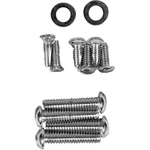 Drag Specialties Socket Head Master/cylinder Cover-lever Mount 96-13 DS-190716. Fixed Price $42.90.