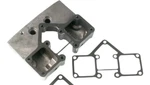 James 17540-69 Rocker Box Cover Gaskets Harley Shovelhead Fx Flh 1966-1984 Usa. Fixed Price $19.95.