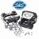 S&s Cycle Super Stock Cylinder Head Kit For 2001-2005 Harley Davidson Fxstsi Rz. Fixed Price $1920.45.