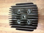 Cylinder Head Hodaka Ace 90CC 1968 1969 1970 1971. Fixed Price $49.99.