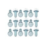 Gasket Engine Oil Pan Set 6086MRG; Self Locking Hex For Bbc. Fixed Price $34.67.