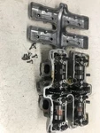 04L25 1999 Yamaha Xvz 1300 Tf Royale Star Venture Cylinder Head Front. Fixed Price $129.49.