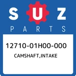 12710-01H00-000 Suzuki Camshaft,intake 1271001H00000, New Genuine Oem Part. Fixed Price $852.01.