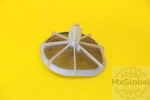 2004 Yamaha YZ250F Air Filter Cleaner Cage Element 5BE-14458-10-00. Fixed Price $37.00.