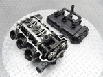 2010 07-12 Triumph Tiger 1050 Cylinder Head Engine Top End Valve Cover Motor Oem. Fixed Price $268.76.