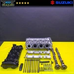 1998 Suzuki GSXR750 Engine Cylinder Head Top End Valves Cams Caps Bridges Oem. Fixed Price $340.00.