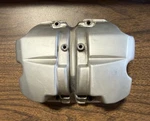 Original Used Moto Guzzi Rocker Cover Part #05023530 Norge / Breva Models. Fixed Price $98.00.