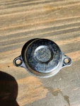 1987 Honda Goldwing GL1200AAC Aspencade Cylinder Head Cover 12317-MG9-000. Fixed Price $10.00.