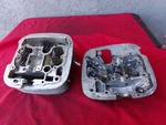 Suzuki LS650 Savage Cylinder Head W/ Valves & Cover Rocker Arms Oem. Fixed Price $325.00.