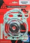 Tusk Top End Gasket Kit For Suzuki RM250 '96 98 Head, Base, Reed, Powervalve T41. Fixed Price $21.96.