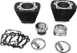 Revolution Perf Cylinder Kit 1250 RP201-406W. Fixed Price $1343.95.