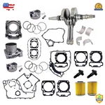 Cfmoto 800 Crankshaft Cylinder Gasket Rebuild Kit Ho 550 Z8 Uforce U8 Cforce Us. Fixed Price $599.99.