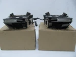 Set Harley Davidson Screamin Eagle 110 Heads Twin Cam 17250-07 17248-07. Fixed Price $800.00.