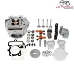 Polini 119.0091 Head Kit Valves Minicross XP4 110. Fixed Price $1200.12.