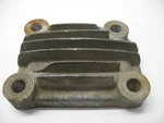 1975 Honda Trail Cylinder Head Cover 12301-028-010. Fixed Price $8.46.