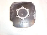 79-80 Yamaha IT250 Head Assembly 2X4. Fixed Price $105.00.