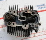 1962-63 Honda C105T Trail 55CC Oem Cylinder Head Vin # C105E-24360. Fixed Price $219.87.