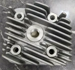 Polaris Pure 50CC Cylinder Head 0450001. Fixed Price $24.99.