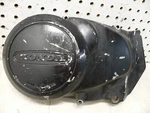 1981 CM400A Hondamatic Left Lh Side Crankcase Cover 11360-448-010. Fixed Price $14.99.