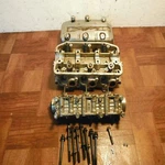 Honda Goldwing 1990 / 92-97 Engine Top End Cylinder Head Right. Fixed Price $138.92.