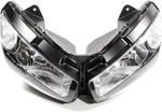 Kawasaki Genuine Lens Comp Head Lamp 23007-0144 For Ninja 650R 1000 EX400CDF Oem. Fixed Price $210.00.
