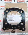 2004-2006 Ducati 749R -only- Cylinder Head Gasket 78610751A -p. Fixed Price $59.99.