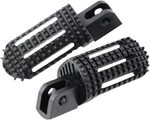 Powerstands Racing Flip Sportbike Footpegs Black Billet Aluminum 04-04400-22. Fixed Price $99.95.