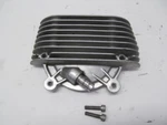 1996 Yamaha Virago Engine Cylinder Head Side Rear. Fixed Price $11.96.