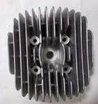 1968 Bridgestone BS90 Deluxe Oem Cylinder Head (002). Fixed Price $45.00.