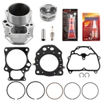 Cylinder Piston Rings Gasket Kit For 2007-2018 Honda Rancher TRX420 Fe Fm Te Tm. Fixed Price $45.79.