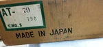 Honda Nos Valve Cover CB750 1969 12310-300-060 Ahrma Vintage. Fixed Price $250.00.