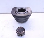 Harley Davidson Sportster 883 Custom & Low Cylinder W/ Piston 16545-04. Fixed Price $72.98.