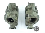 46156 Secondhand Genuine Cylinder Heads (pair) Royal Enfield Interceptor. Fixed Price $685.75.