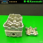 Oem 86-06 Kawasaki Vulcan 750 Front Engine Cylinder Head Top End + Bridge. Fixed Price $51.00.