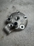 Honda CR125R 1999 Cylinder Head 12200-KZ4-J00. Fixed Price $70.00.