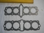 Honda Nos CB500, CB550, Cylinder Head And Base Gasket Set, # 12251-323-010. S-76. Fixed Price $24.99.