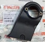 2008-2023 Ducati Monster Scr Vertical Cylinder Inside Belt Cover 24510812A -ac. Fixed Price $29.99.