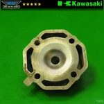 1989 Kawasaki KX80 Engine Cylinder Head Top End Genuine Oem 11001-1297. Fixed Price $69.99.