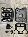 Valve Cover Buell Lightning (XB12S) (17579-95B & 17604-00YB). Fixed Price $65.00.