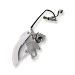 1996 Yamaha Rear Brake Assembly Lever Master Cylinder. Fixed Price $120.00.