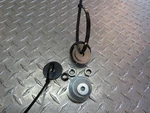 04-17 Honda Xr Crf 125 250 450 50MM Upper Chain Roller 52175-MEN-000. Fixed Price $10.55.