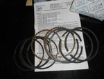 Nos Harley Davidson S&s Cycle 3-7/16 Bore Piston Rings 94-2205X. Fixed Price $29.98.