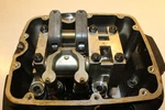 2007 Victory Jackpot Engine Rear Cylinder Head 3021888 Valves. Fixed Price $170.99.