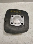 1972 1973 Yamaha AT2 AT3 125 Cylinder Jug Barrel Piston 57.0MM Oversized. Fixed Price $246.77.