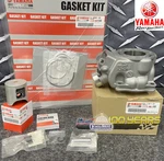 New Oem Yamaha YZ125 Top End Kit With Cylinder 2005-2021. Fixed Price $749.95.